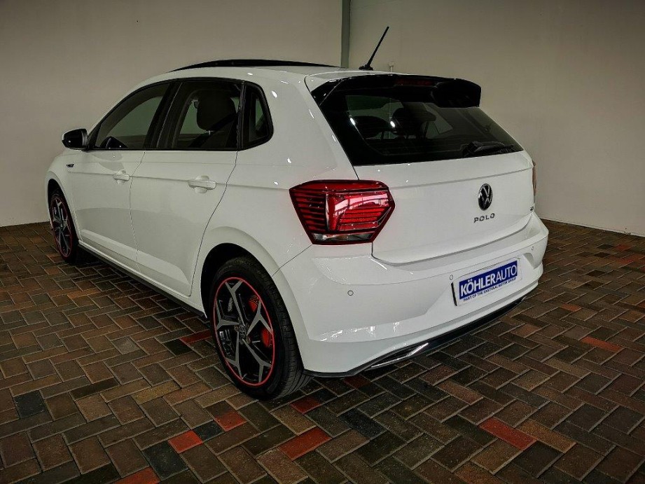 VOLKSWAGEN Polo 1.0 TSI COMFORTLINE - 6 