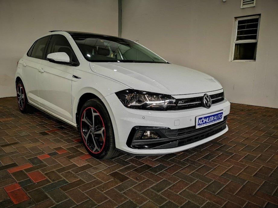 VOLKSWAGEN Polo 1.0 TSI COMFORTLINE - 0 