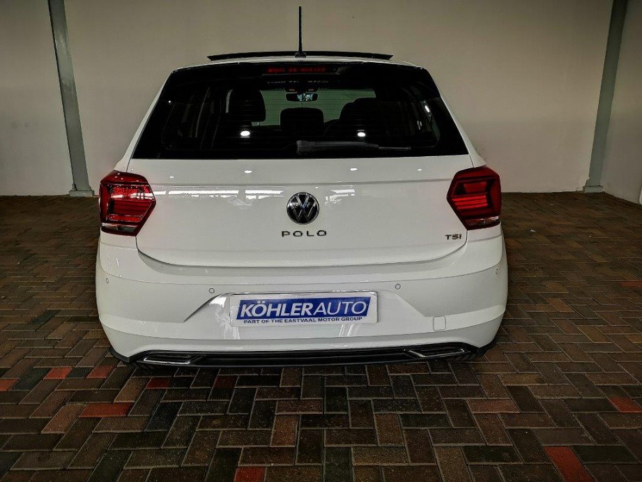 VOLKSWAGEN Polo 1.0 TSI COMFORTLINE - 7 