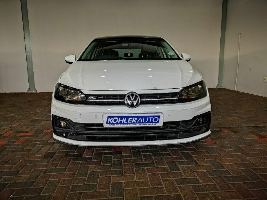 VOLKSWAGEN Polo 1.0 TSI COMFORTLINE - 1 