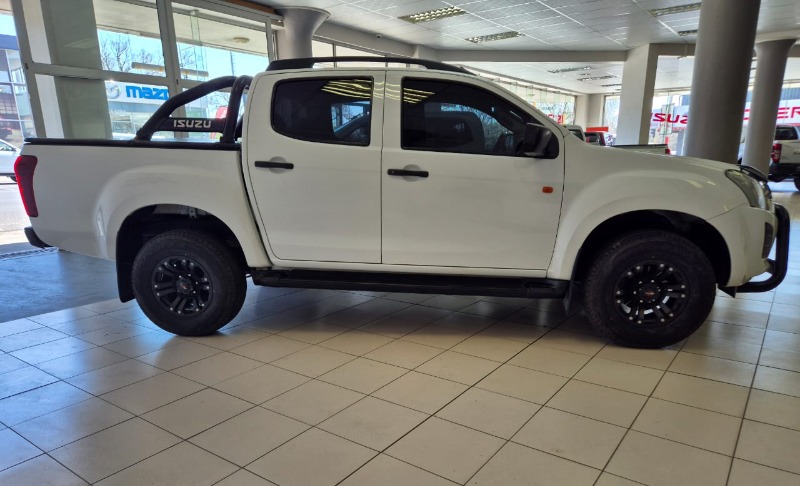 Isuzu D-Max 250 HO Hi-Rider Double Cab Auto