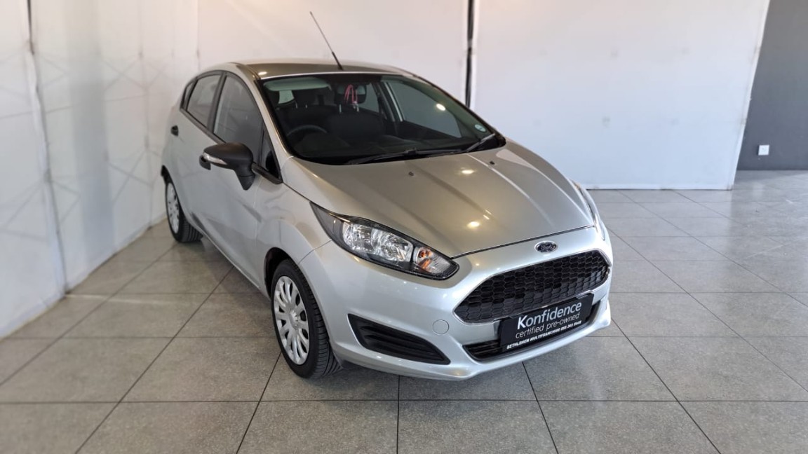 Ford Fiesta 1.4i (71 kW) Ambiente Hatch Back