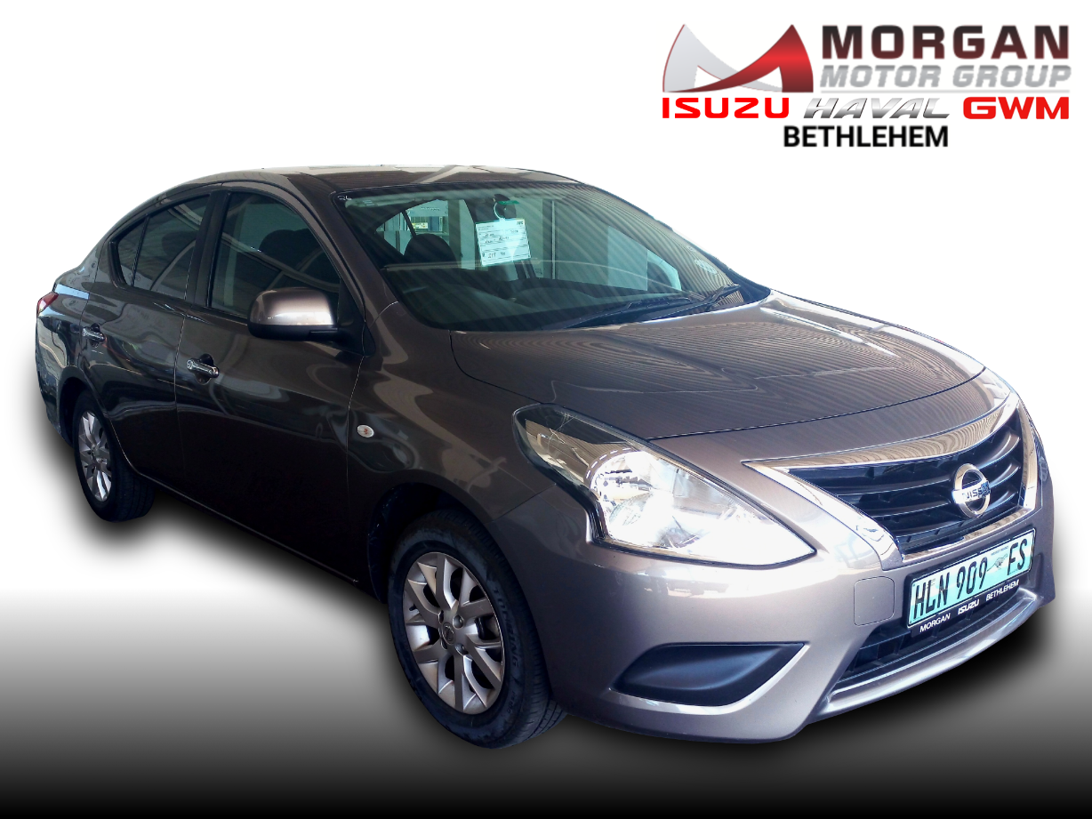 Nissan ALMERA for Sale in South Africa