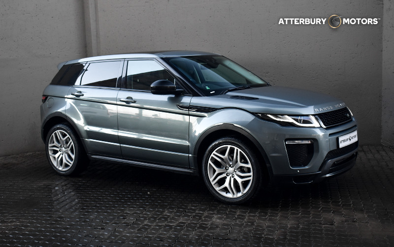 Land Rover Evoque 2.2 SD4 HSE Dynamic