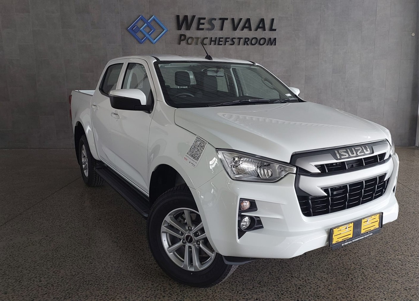 2024 ISUZU 1.9 DDI D/CAB HR LS A/T  for sale - WV016|DF|4489