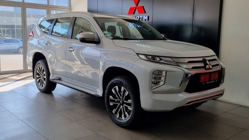 Mitsubishi Pajero Sport 2.4D Auto 4x4