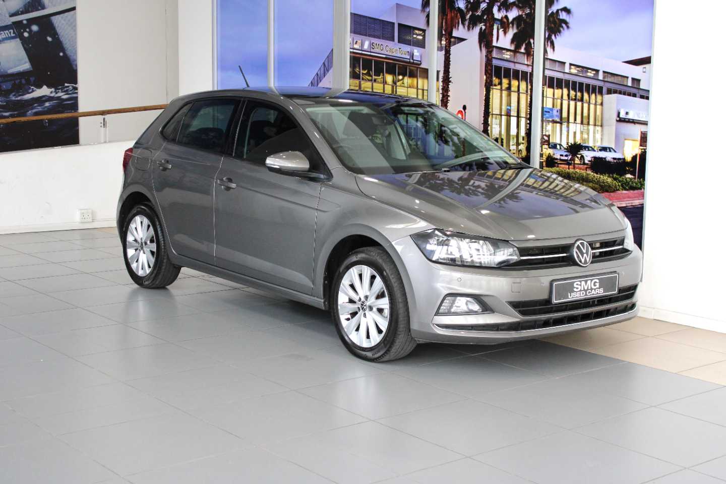 2021 Volkswagen Volkswagen Polo 1.0 Tsi Highline Dsg (85kw)   for sale - SMG12|USED|115631