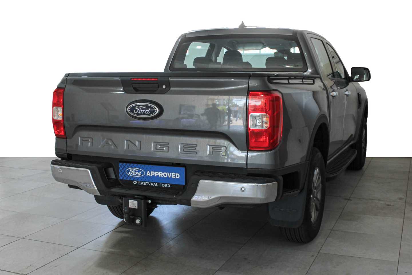 FORD RANGER 2.0D XL A/T D/C P/U - 6 