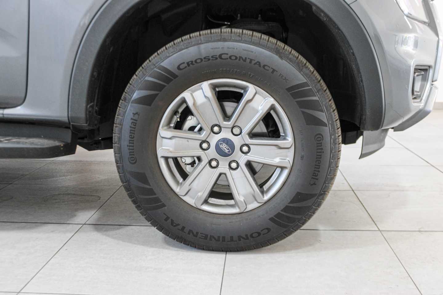 FORD RANGER 2.0D XL A/T D/C P/U - 11 