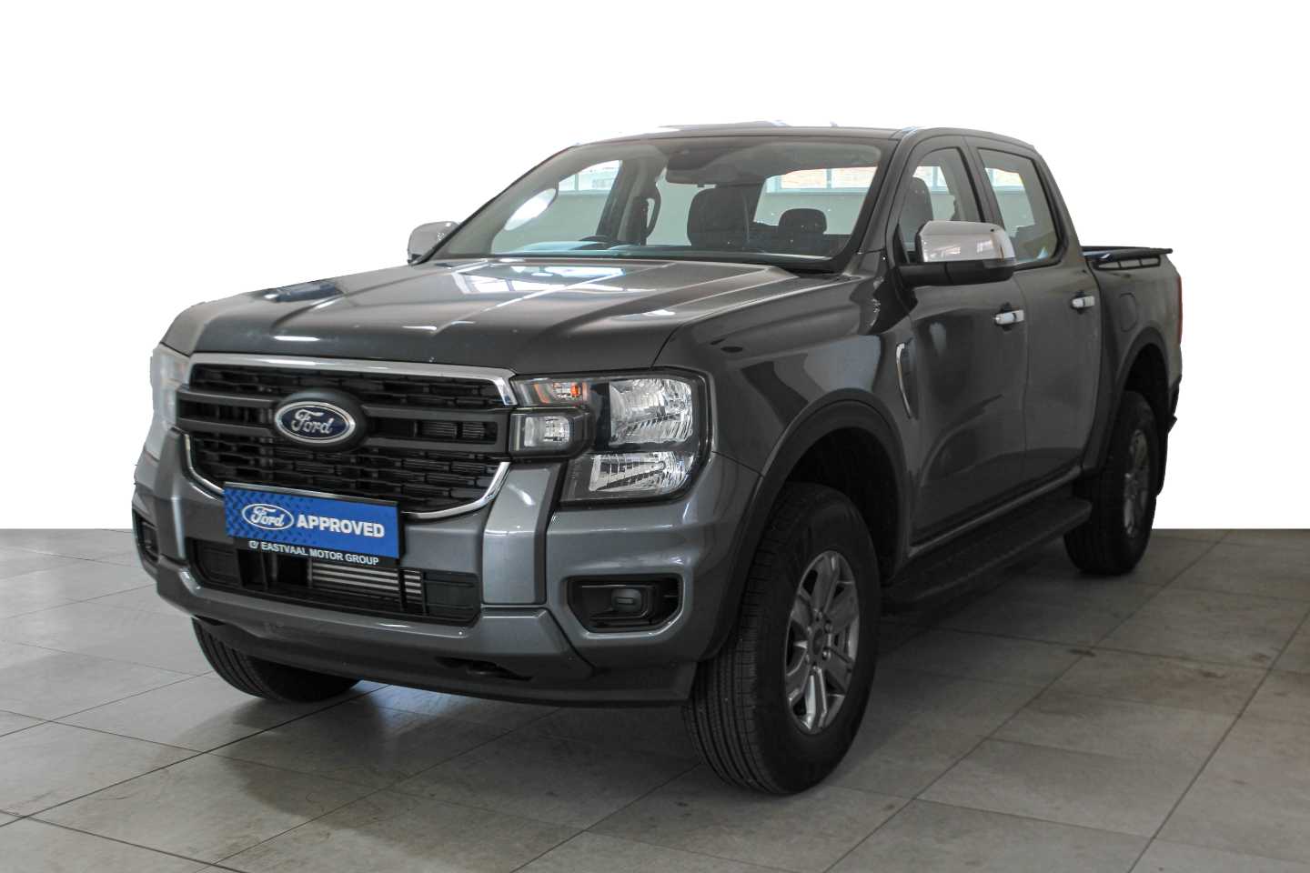 FORD RANGER 2.0D XL A/T D/C P/U - 2 