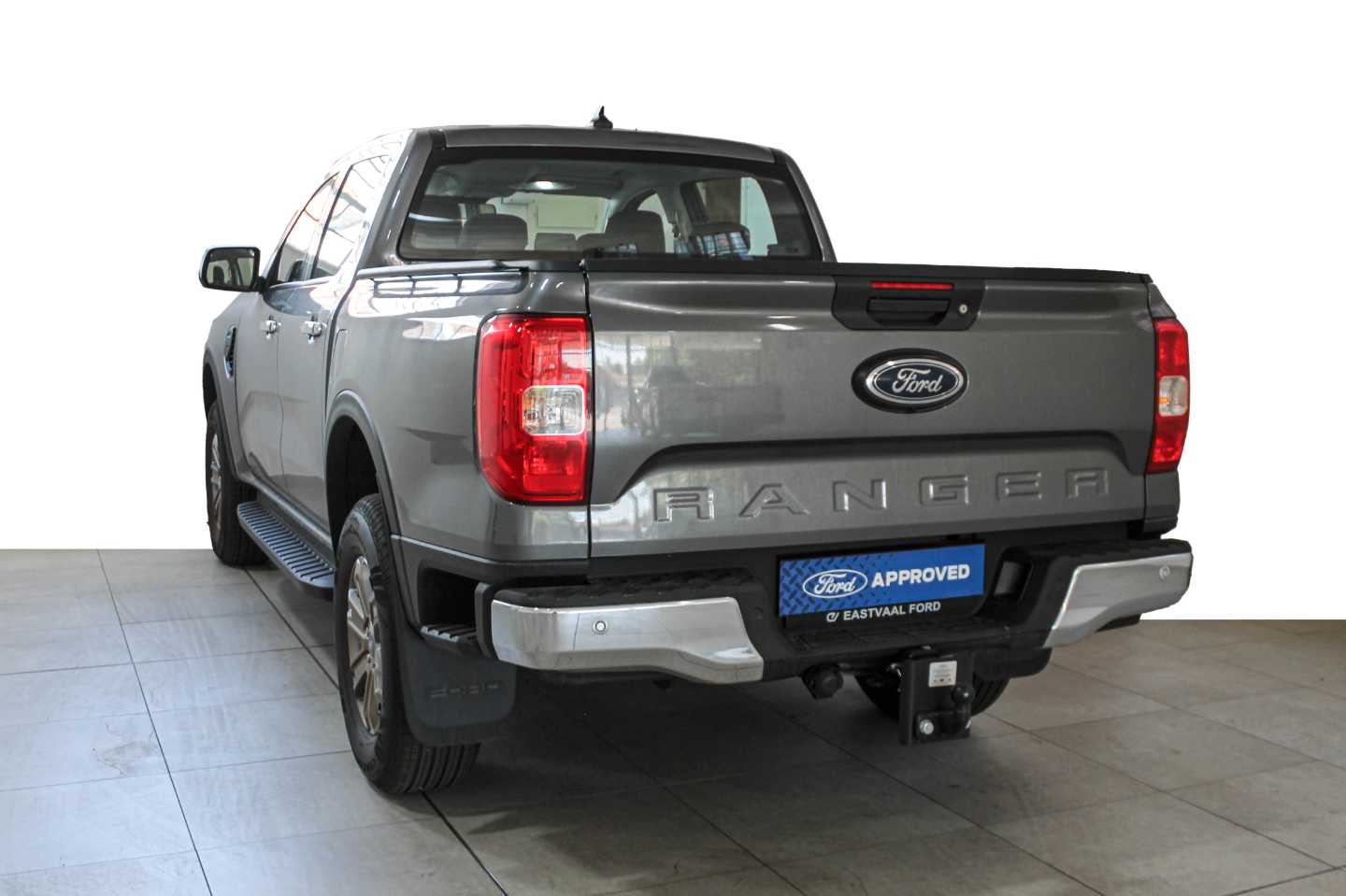 FORD RANGER 2.0D XL A/T D/C P/U - 4 