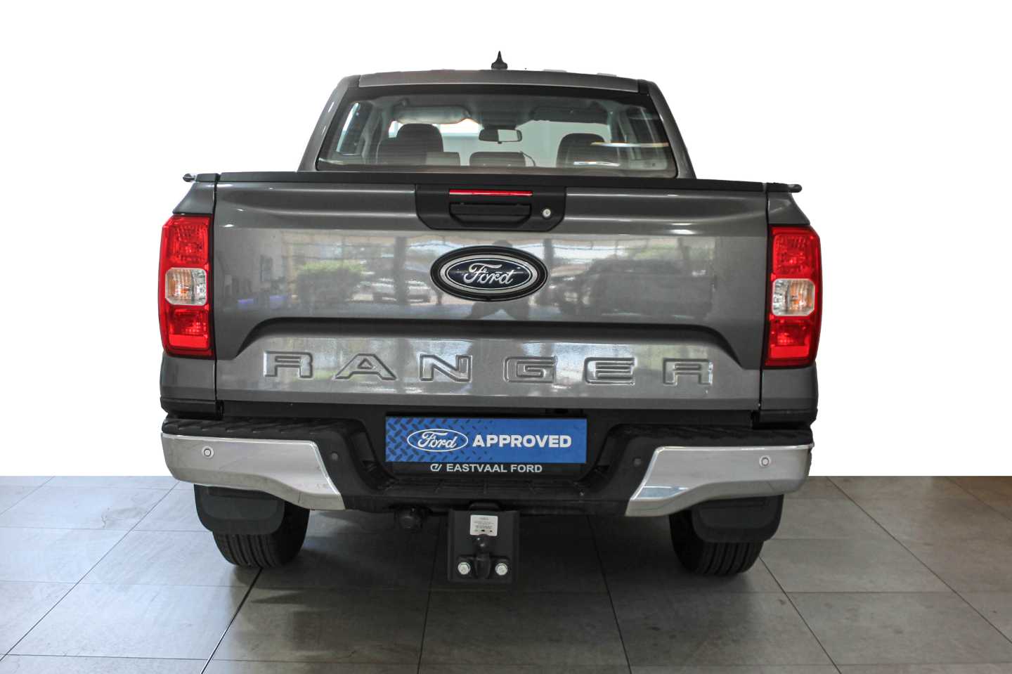 FORD RANGER 2.0D XL A/T D/C P/U - 5 