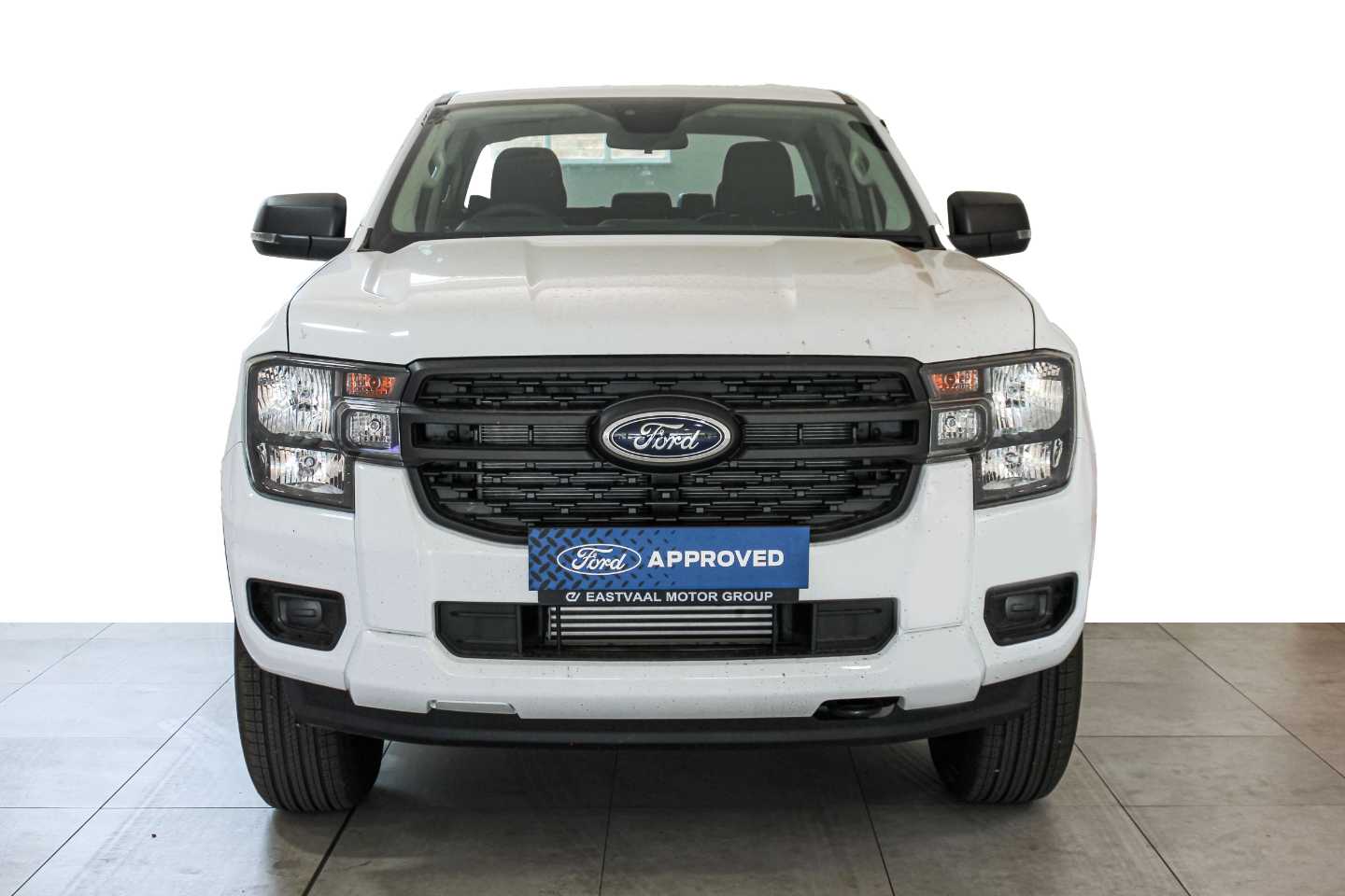 FORD RANGER 2.0D XL A/T D/C P/U - 1 