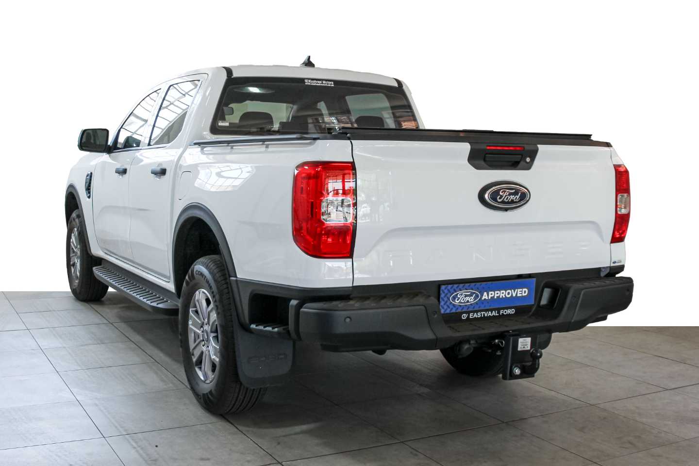 FORD RANGER 2.0D XL A/T D/C P/U - 4 