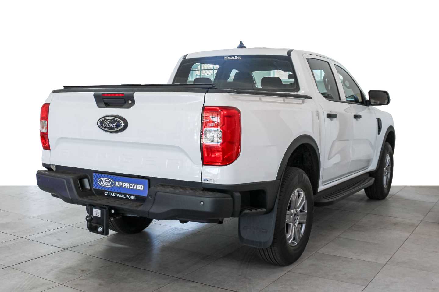 FORD RANGER 2.0D XL A/T D/C P/U - 6 