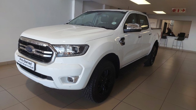 Ford Ranger 2.0 TDCi XLT Double Cab Auto