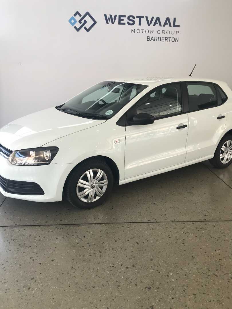 Volkswagen (VW) Polo Vivo 1.4 Hatch Trendline 5 Door