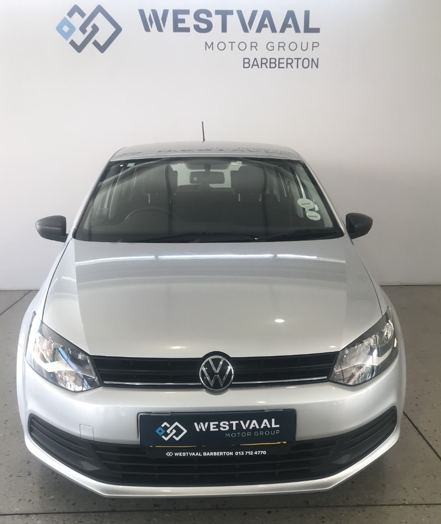 Volkswagen (VW) Polo Vivo 1.4 Hatch Trendline 5 Door