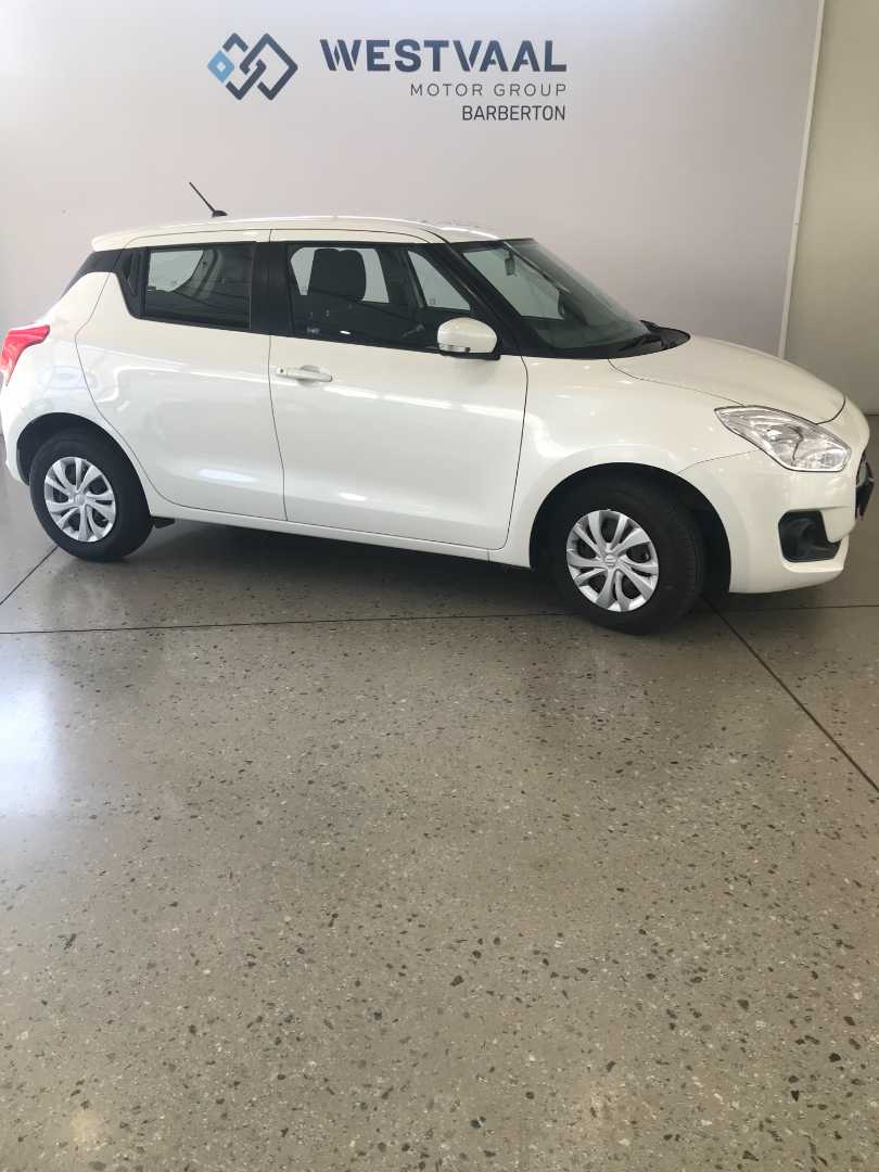 Suzuki Swift 1.2 GL Hatch Auto