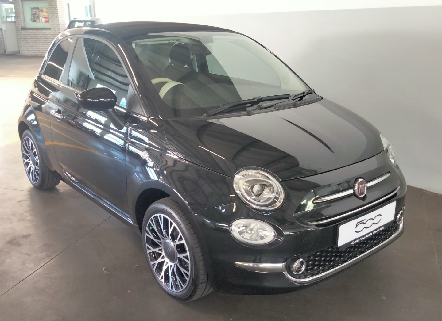 2025 FIAT FIAT 500 STYLE CAB 1.2L FWD 5AT MY24  for sale - WV044|NEWFIAT|268