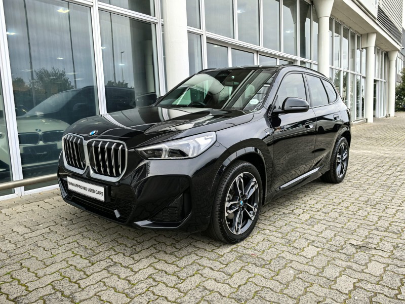 BMW X1 sDrive 18i (F48) M-Sport