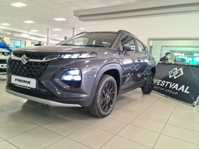 Suzuki Fronx 1.5 GL