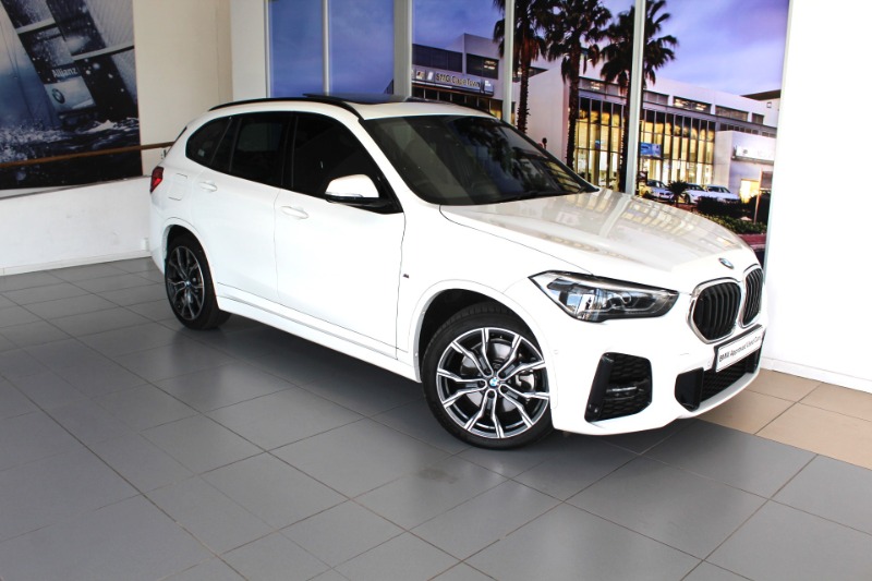 2022 Bmw F48 X1 sDrive 20d MSport SAV (Automatic)  for sale - SMG12|USED|115621