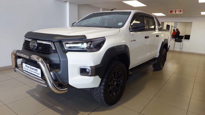 Toyota HILUX 2016 ON for Sale in South Africa