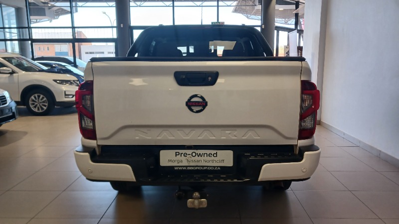 Nissan Navara 2.5 DDTi Pro -2X Double Cab Auto