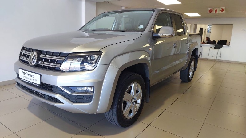 Volkswagen (VW) Amarok 3.0 TDi V6 (190 kW) Double Cab Highline 4 Motion Auto