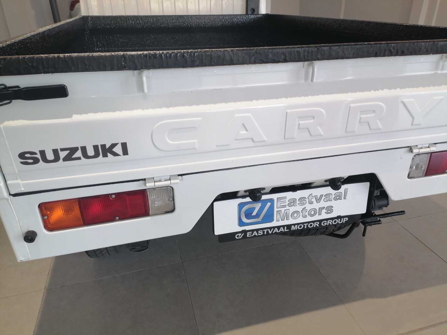 SUZUKI SUPER CARRY 1.2i P/U S/C - 2 