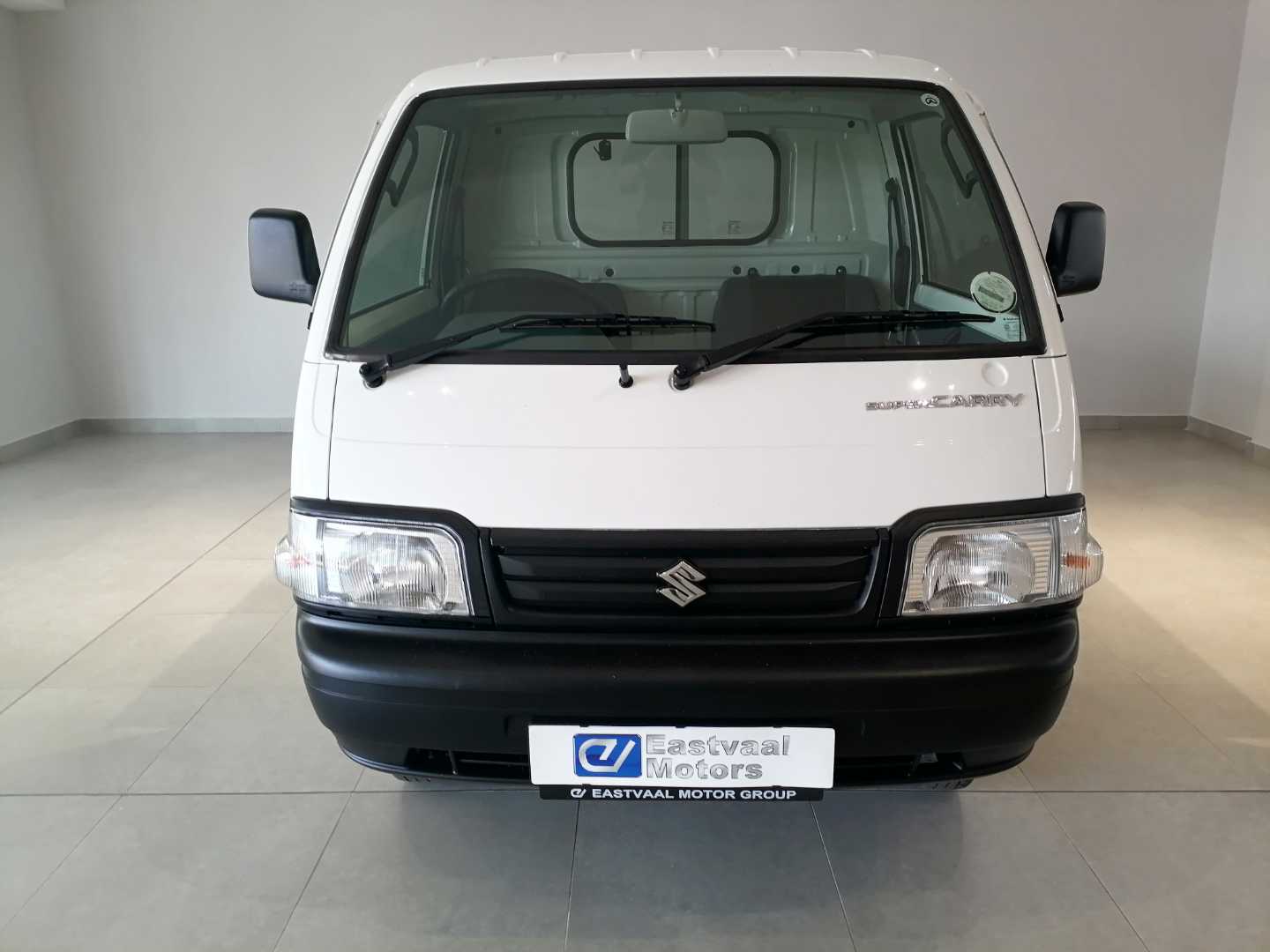 SUZUKI SUPER CARRY 1.2i P/U S/C - 3 