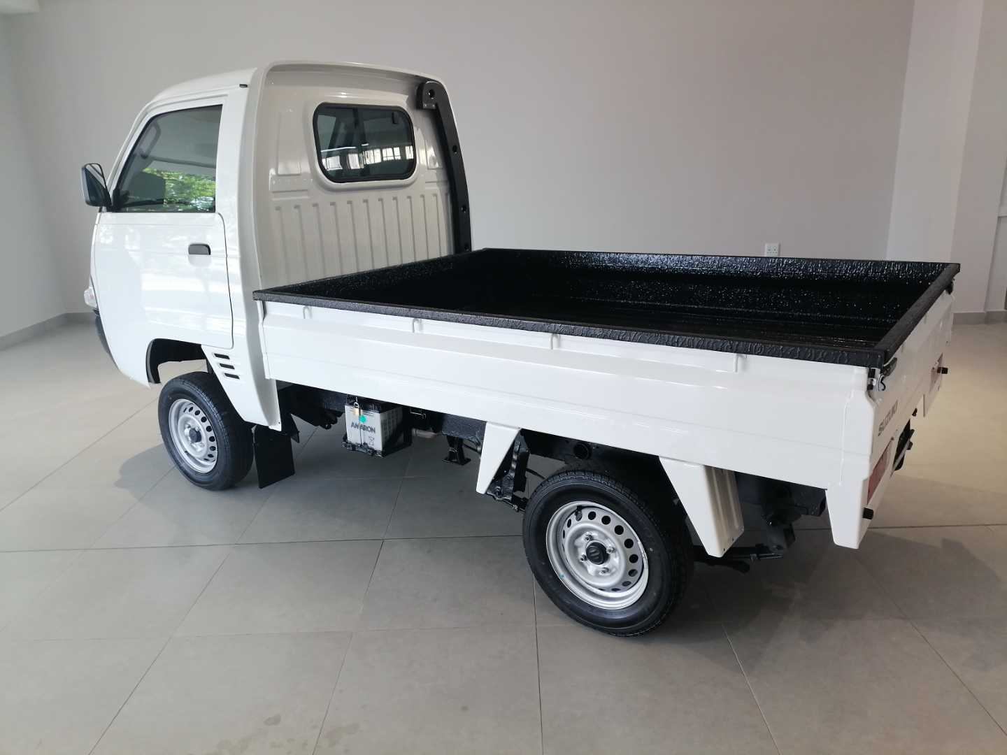 SUZUKI SUPER CARRY 1.2i P/U S/C - 6 