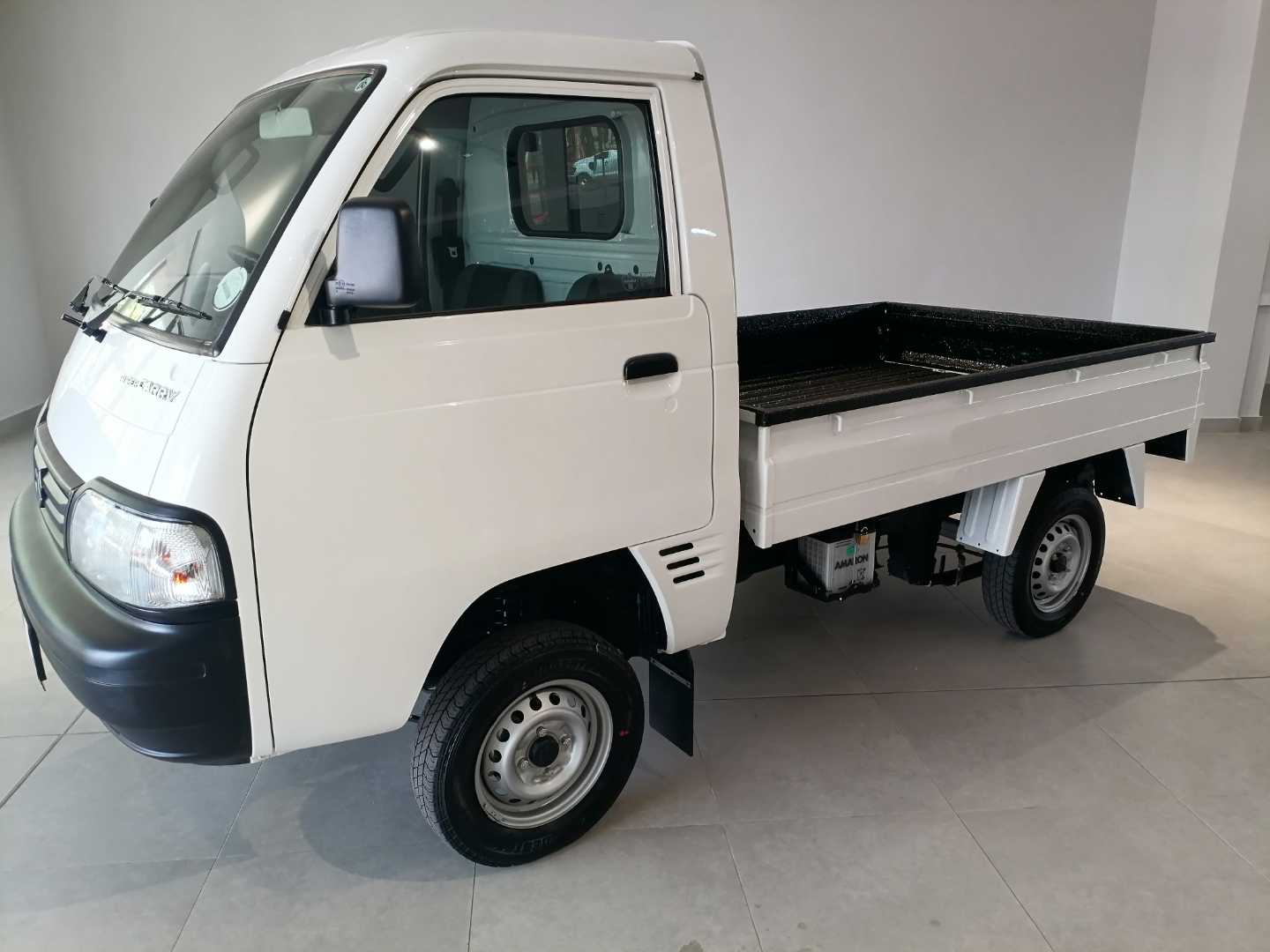 SUZUKI SUPER CARRY 1.2i P/U S/C - 8 