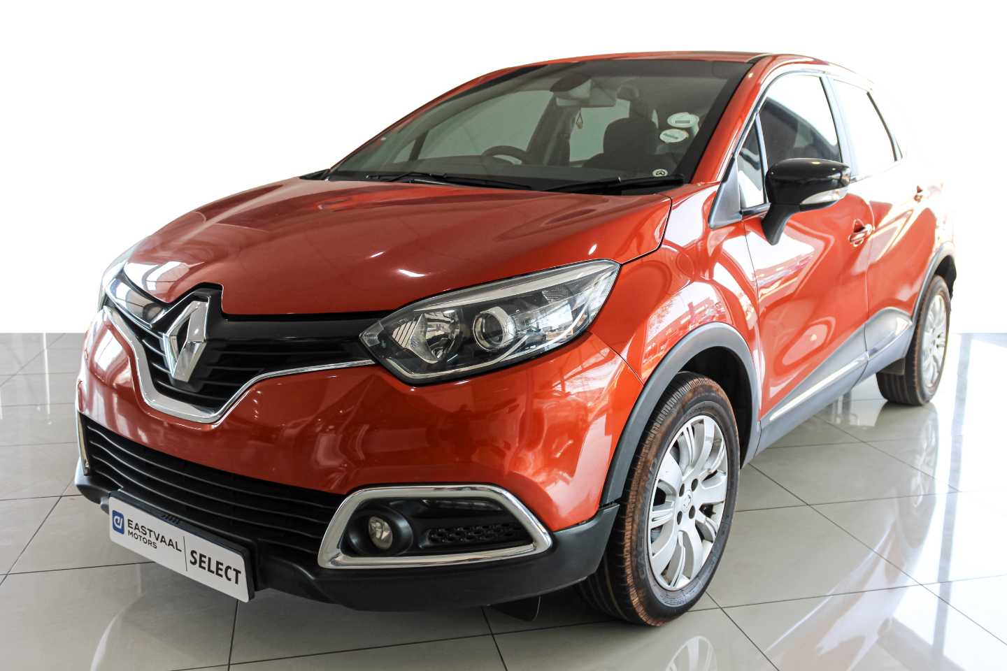 RENAULT CAPTUR 900T EXPRESSION 5DR (66KW) - 6 