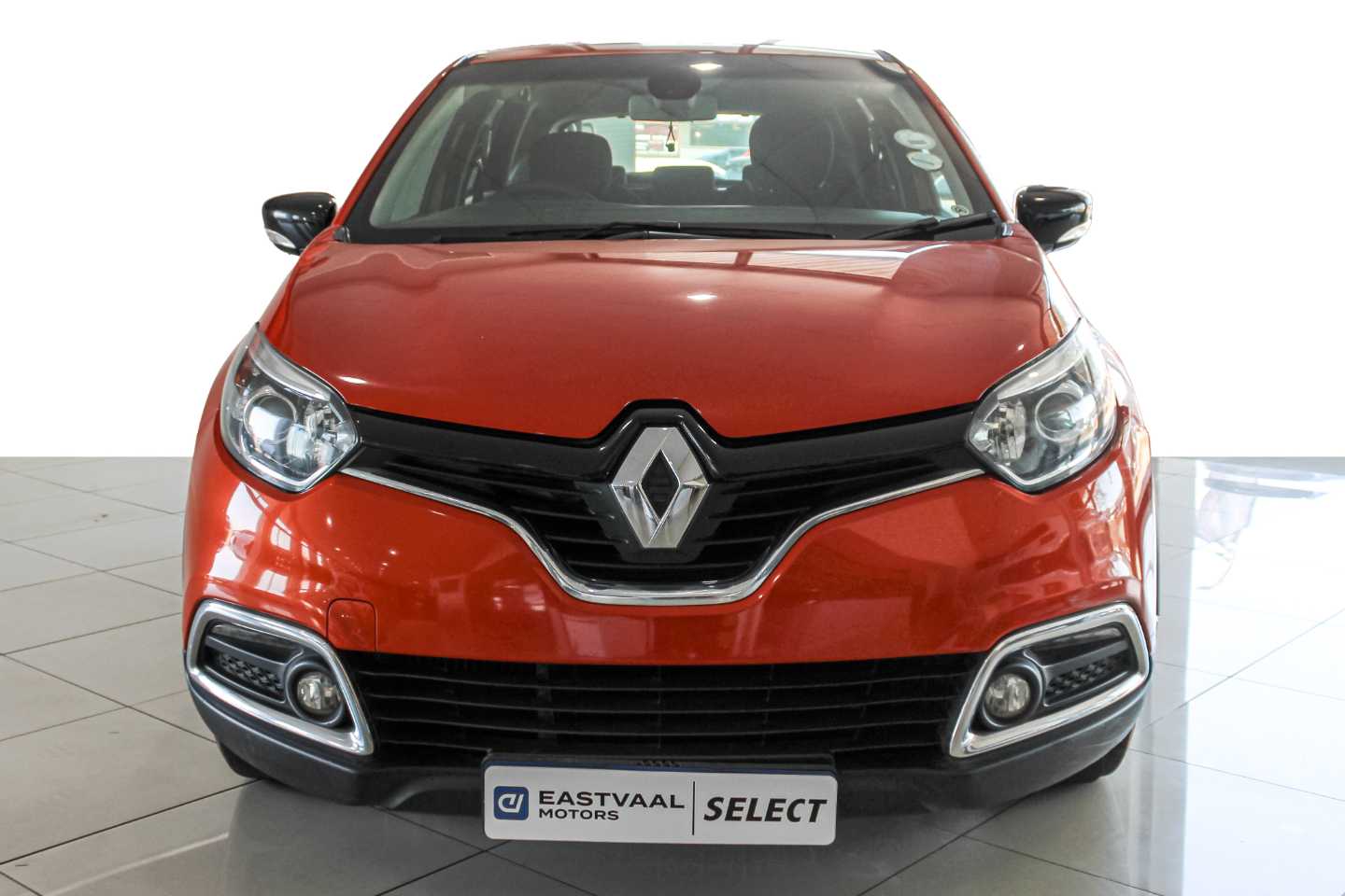 RENAULT CAPTUR 900T EXPRESSION 5DR (66KW) - 1 