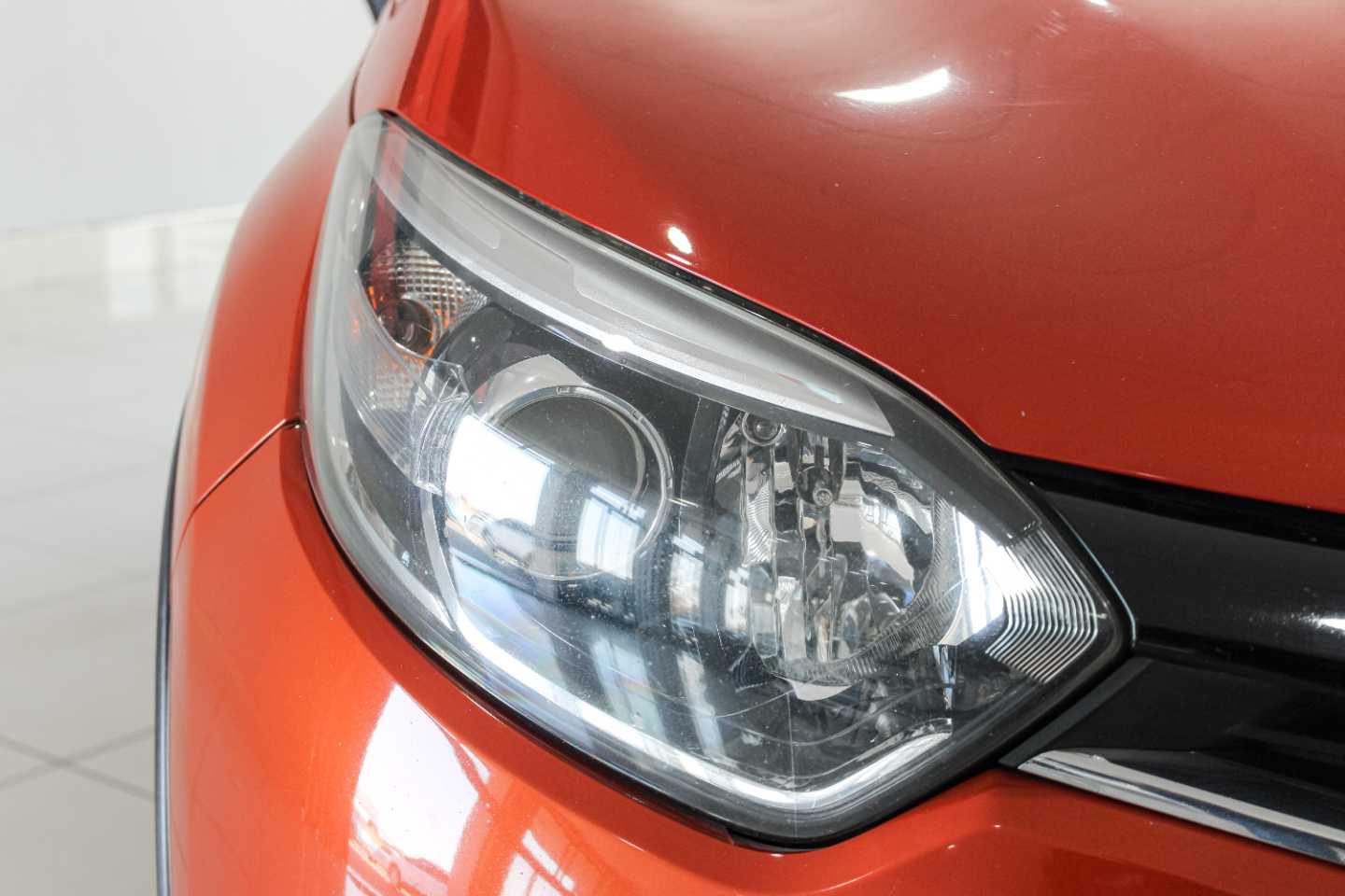 RENAULT CAPTUR 900T EXPRESSION 5DR (66KW) - 8 