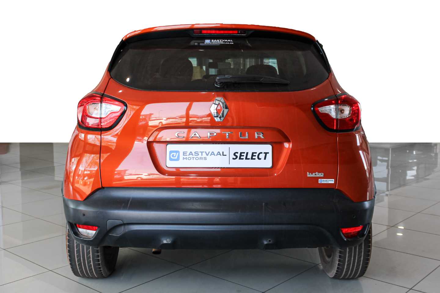 RENAULT CAPTUR 900T EXPRESSION 5DR (66KW) - 2 