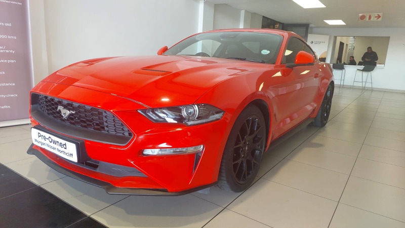 Ford Mustang 2.3 Auto