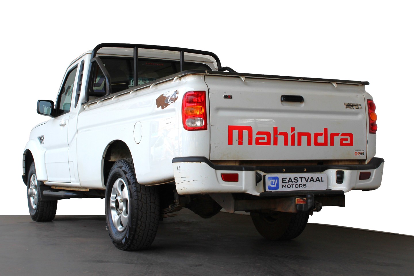 MAHINDRA PIK UP 2.2 mHAWK S6 REFRESH 4X4 P/U S/C - 4 