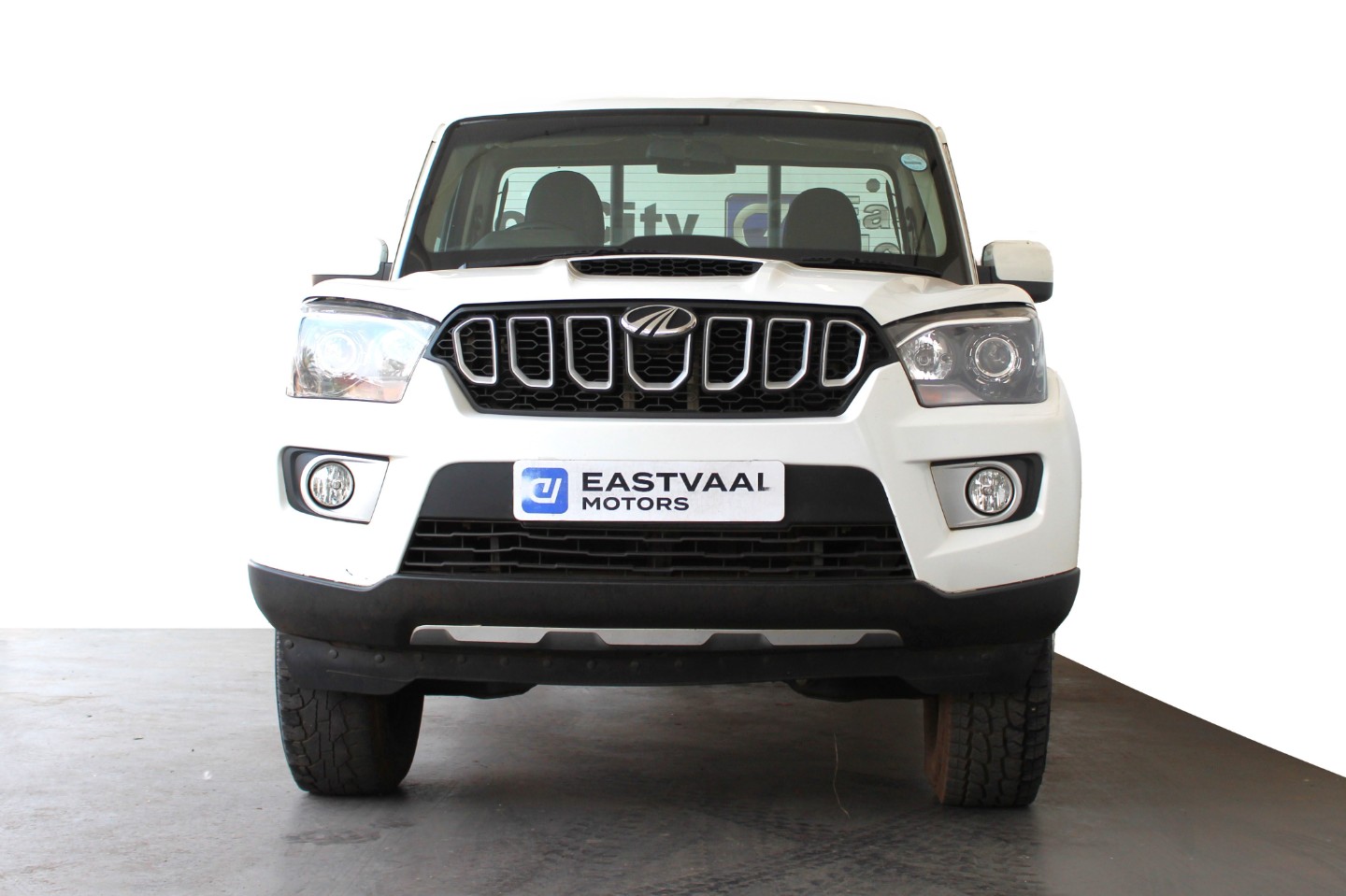 MAHINDRA PIK UP 2.2 mHAWK S6 REFRESH 4X4 P/U S/C - 1 