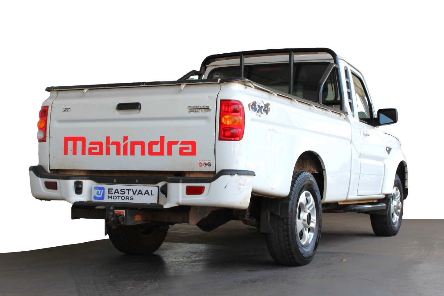 MAHINDRA PIK UP 2.2 mHAWK S6 REFRESH 4X4 P/U S/C - 3 