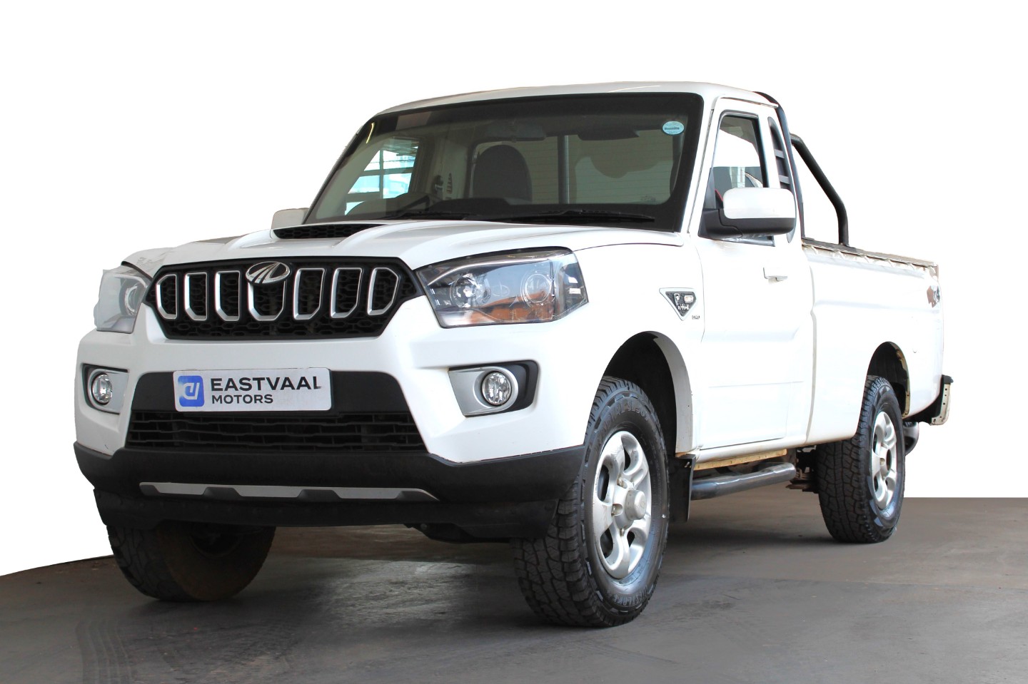 MAHINDRA PIK UP 2.2 mHAWK S6 REFRESH 4X4 P/U S/C - 2 