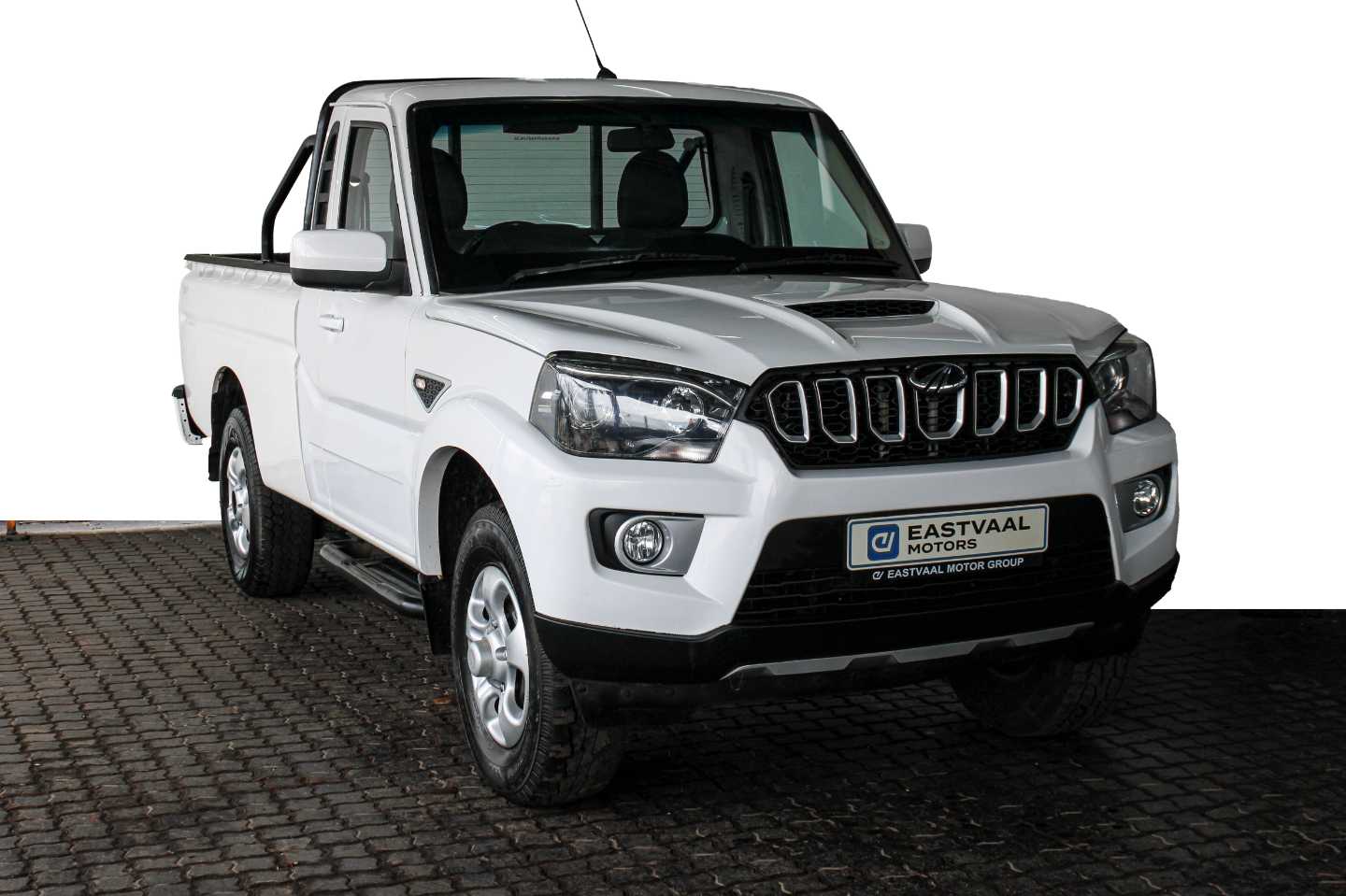 Mahindra Scorpio Pik-Up 2.2 mHawk S6 Refresh 4x4