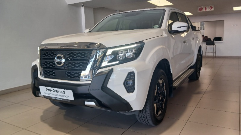 Nissan Navara 2.5 DDTi LE Double Cab Auto