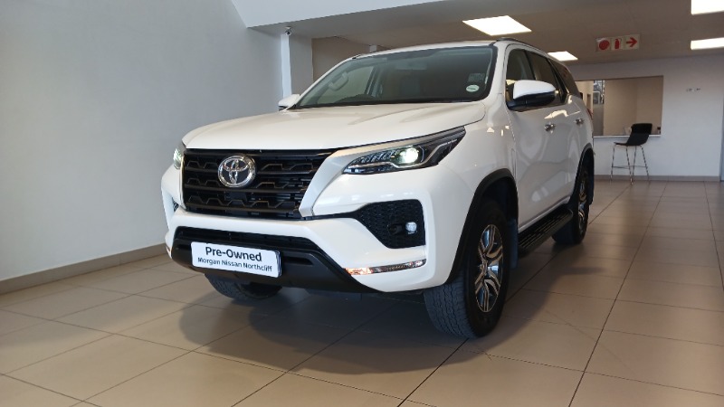 Toyota FORTUNER for Sale in South Africa