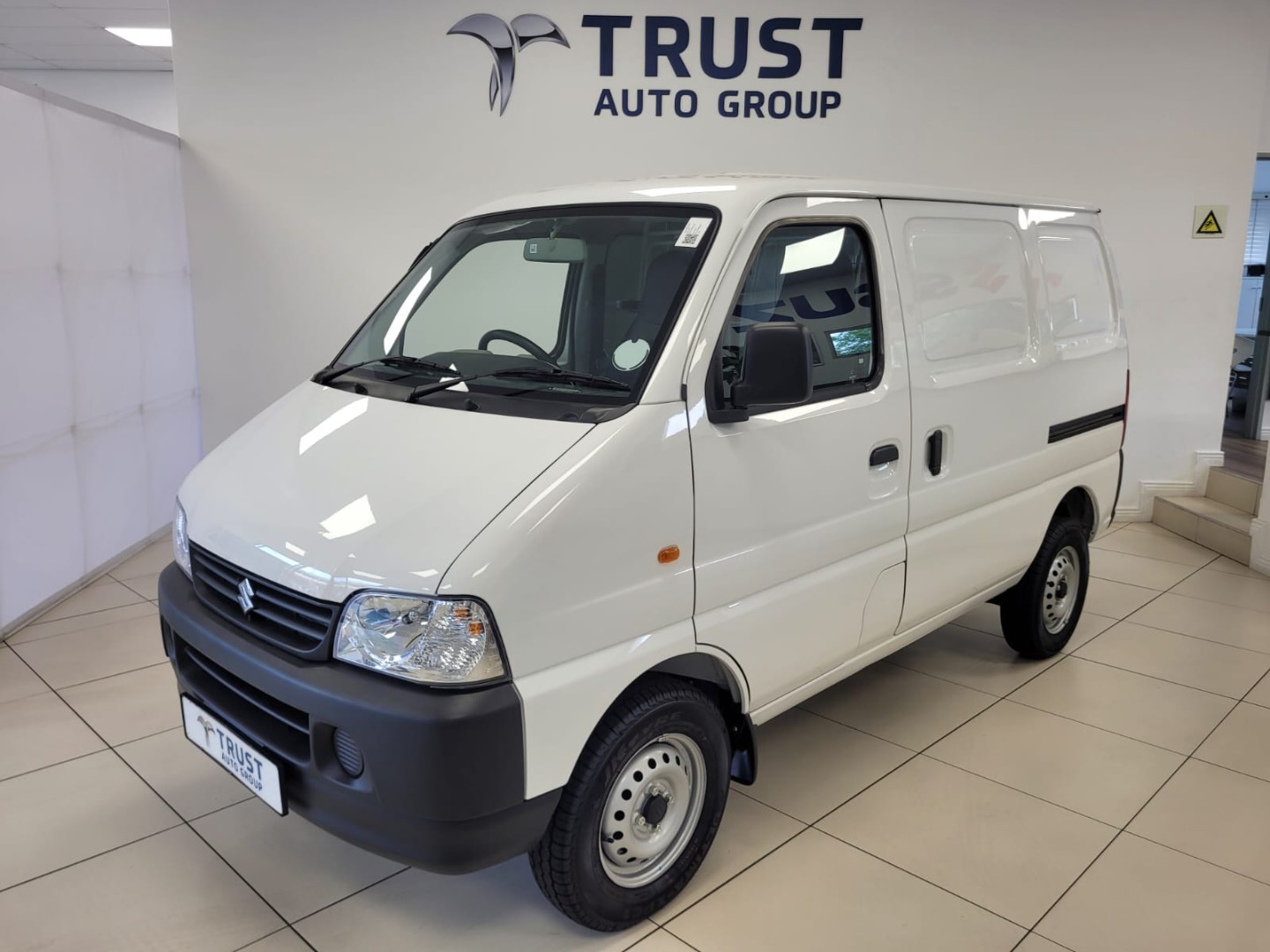 2024 SUZUKI EECO 1.2 5MT 1.2 5MT Panel Van  for sale - TAG02|USED|26TADEMD55954