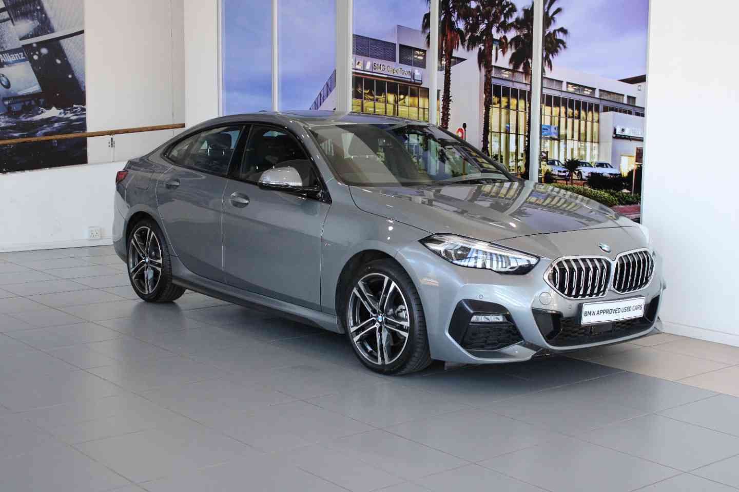 2023 Bmw F44 218i Gran Coupe MSport (Automatic)  for sale - SMG12|USED|115625