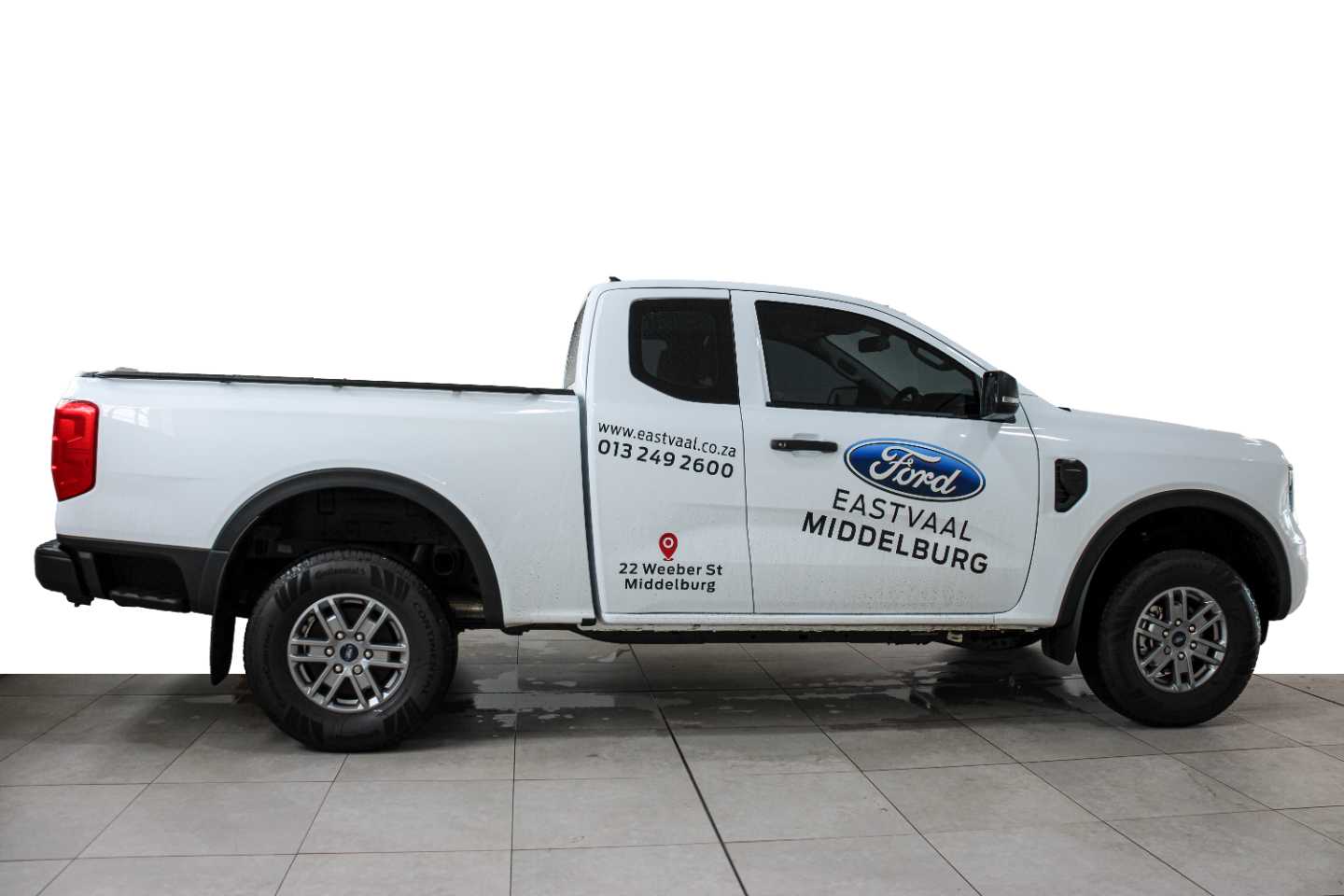 FORD RANGER 2.0D XL HR 4X4 A/T SUPER CAB P/U - 7 