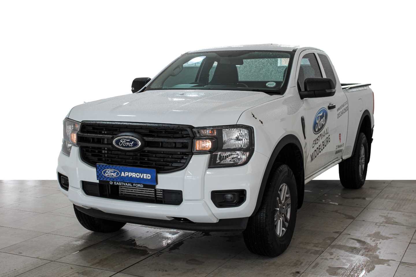 FORD RANGER 2.0D XL HR 4X4 A/T SUPER CAB P/U - 2 